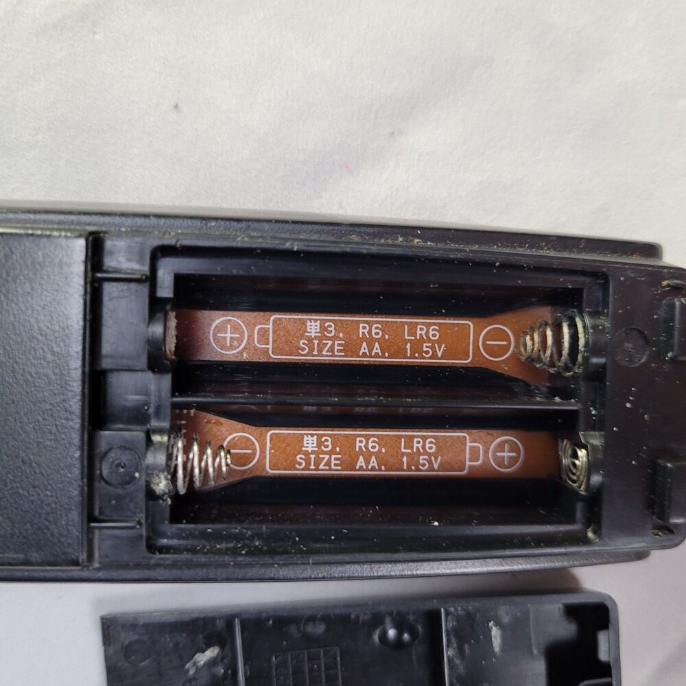 JVC RM-SXVM555J Remote Control - Picture 8 of 11